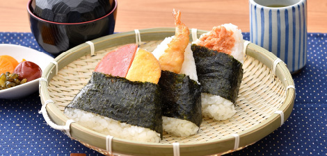 おにぎり