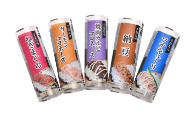 手巻寿司