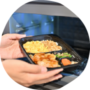 他の冷凍弁当との違い