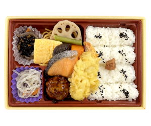 折詰幕の内弁当