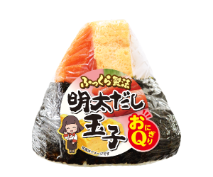 明太だし玉子