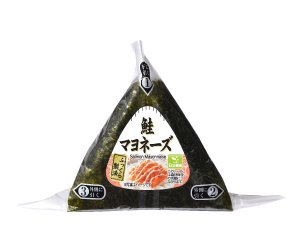 鮭マヨネーズ