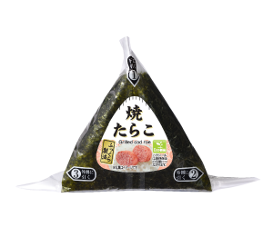 焼たらこ