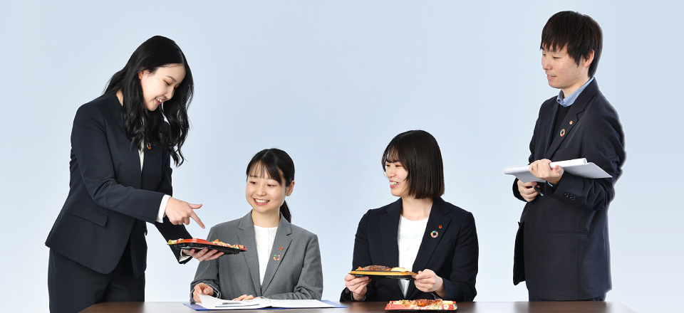 採用情報