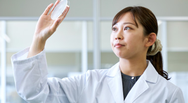 安定した微生物検査システム