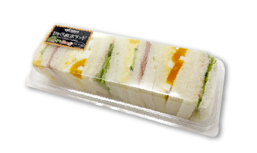 epi mou ひとくちBOXサンド