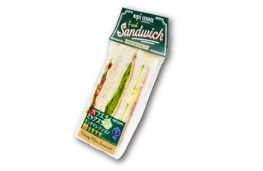 epi mou バラエティ ミックスサンド