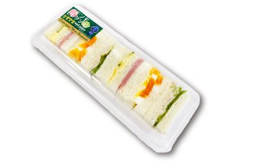 epi mou ひとくちBOXサンド