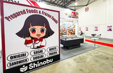 出展時の様子