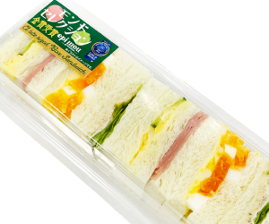 ひとくちBOXサンド