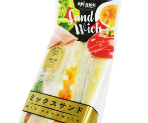 ミックスサンド