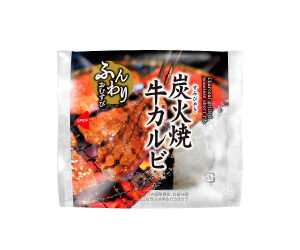 炭火焼牛カルビ