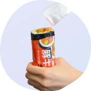 こだわりの「食べ方」