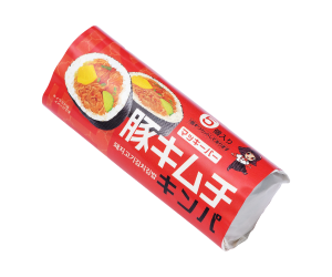 豚キムチ キンパ