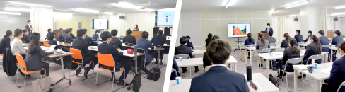 人財育成について