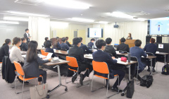 新入社員フォローアップ研修