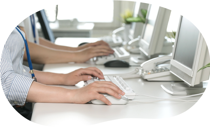 オフィスでも「環境」について考えています